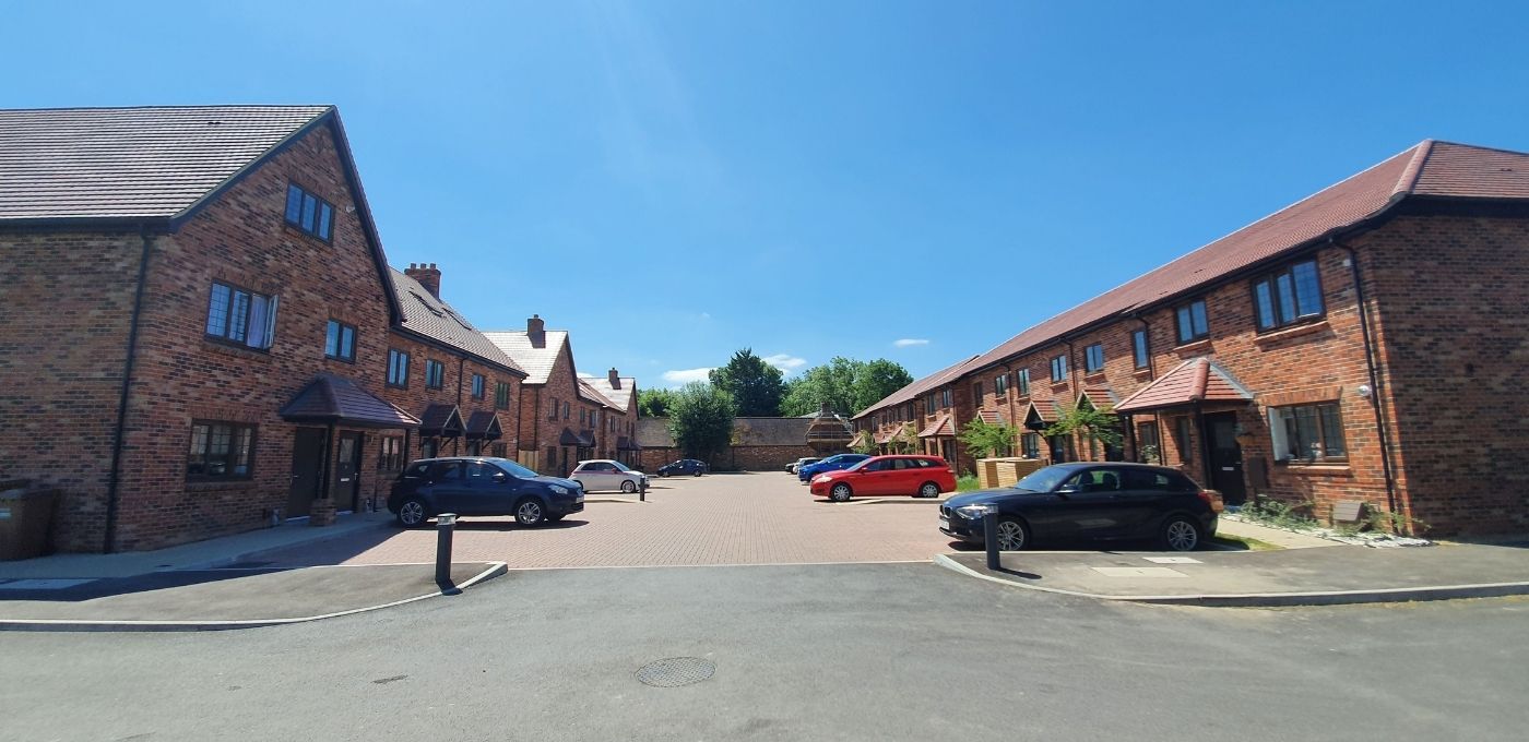 Innovative insulation solution helps housing project ensure quality